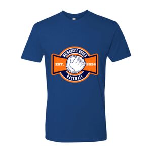 Next Level Ringspun Cotton Tee Thumbnail