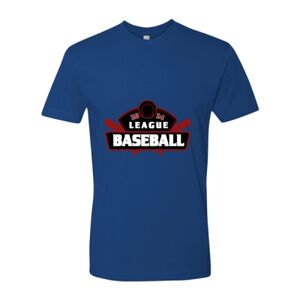 Next Level Ringspun Cotton Tee Thumbnail