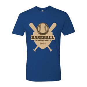 Next Level Ringspun Cotton Tee Thumbnail