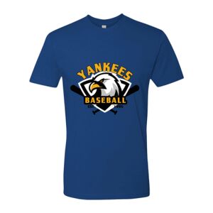 Next Level Ringspun Cotton Tee Thumbnail