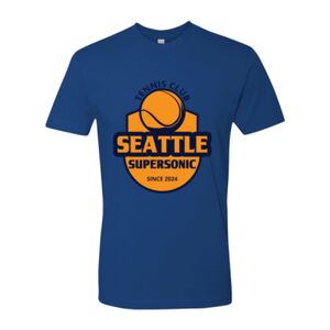 Next Level Ringspun Cotton Tee Thumbnail