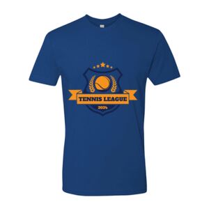 Next Level Ringspun Cotton Tee Thumbnail