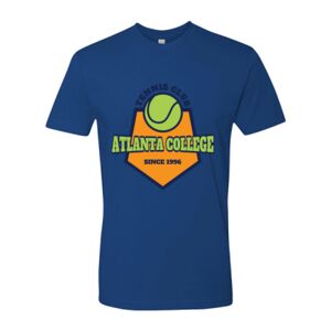 Next Level Ringspun Cotton Tee Thumbnail