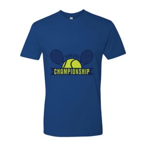 Next Level Ringspun Cotton Tee Thumbnail