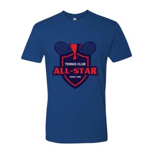 Next Level Ringspun Cotton Tee Thumbnail