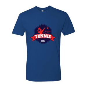 Next Level Ringspun Cotton Tee Thumbnail