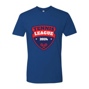 Next Level Ringspun Cotton Tee Thumbnail