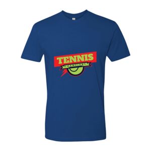 Next Level Ringspun Cotton Tee Thumbnail