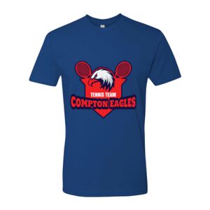 Next Level Ringspun Cotton Tee Thumbnail