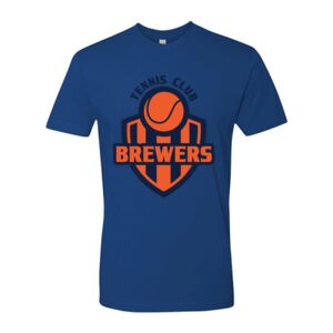 Next Level Ringspun Cotton Tee Thumbnail