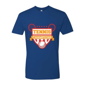 Next Level Ringspun Cotton Tee Thumbnail