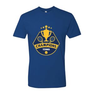 Next Level Ringspun Cotton Tee Thumbnail