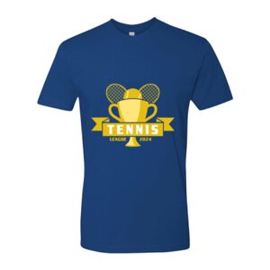 Next Level Ringspun Cotton Tee Thumbnail