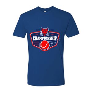 Next Level Ringspun Cotton Tee Thumbnail