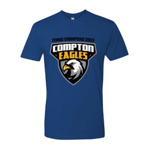 Next Level Ringspun Cotton Tee Thumbnail