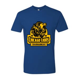 Next Level Ringspun Cotton Tee Thumbnail