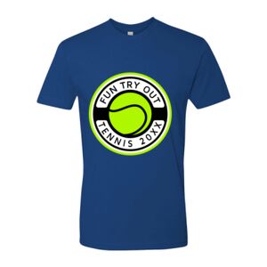 Next Level Ringspun Cotton Tee Thumbnail