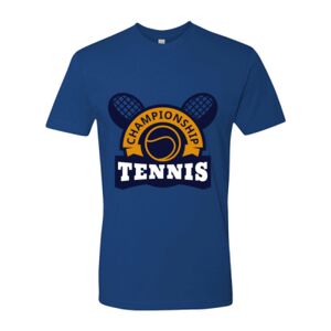 Next Level Ringspun Cotton Tee Thumbnail