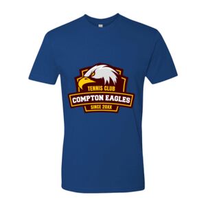 Next Level Ringspun Cotton Tee Thumbnail
