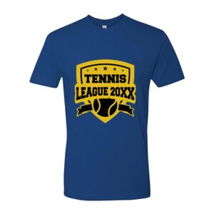 Next Level Ringspun Cotton Tee Thumbnail