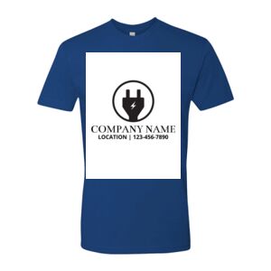 Next Level Ringspun Cotton Tee Thumbnail