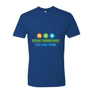 Next Level Ringspun Cotton Tee Thumbnail