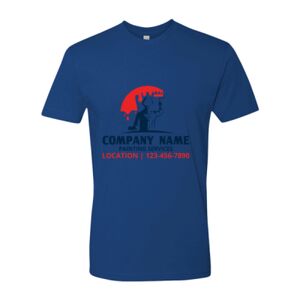 Next Level Ringspun Cotton Tee Thumbnail