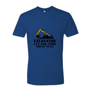 Next Level Ringspun Cotton Tee Thumbnail