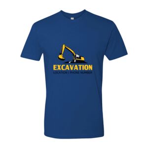 Next Level Ringspun Cotton Tee Thumbnail