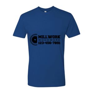 Next Level Ringspun Cotton Tee Thumbnail