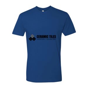 Next Level Ringspun Cotton Tee Thumbnail