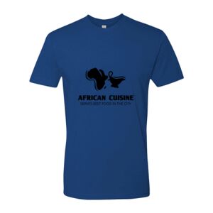 Next Level Ringspun Cotton Tee Thumbnail