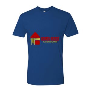 Next Level Ringspun Cotton Tee Thumbnail