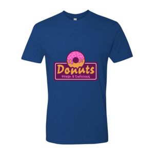 Next Level Ringspun Cotton Tee Thumbnail