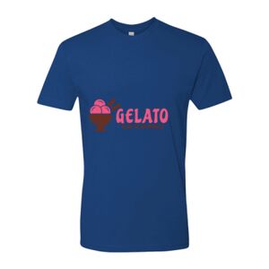 Next Level Ringspun Cotton Tee Thumbnail