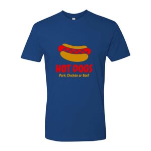 Next Level Ringspun Cotton Tee Thumbnail