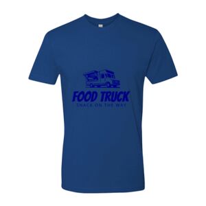 Next Level Ringspun Cotton Tee Thumbnail