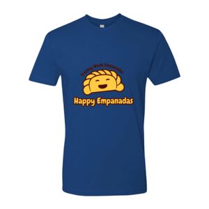 Next Level Ringspun Cotton Tee Thumbnail