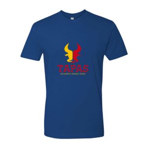Next Level Ringspun Cotton Tee Thumbnail
