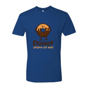 Next Level Ringspun Cotton Tee Thumbnail