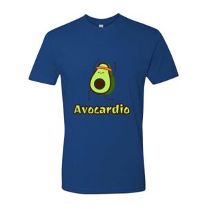 Next Level Ringspun Cotton Tee Thumbnail