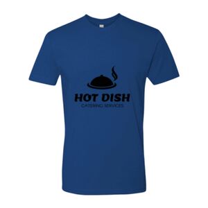 Next Level Ringspun Cotton Tee Thumbnail