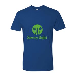 Next Level Ringspun Cotton Tee Thumbnail