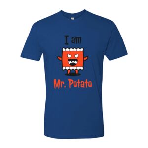 Next Level Ringspun Cotton Tee Thumbnail