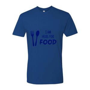 Next Level Ringspun Cotton Tee Thumbnail