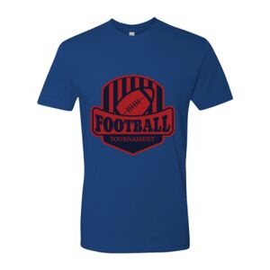Next Level Ringspun Cotton Tee Thumbnail