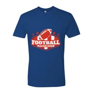 Next Level Ringspun Cotton Tee Thumbnail