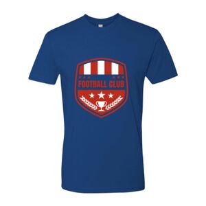 Next Level Ringspun Cotton Tee Thumbnail