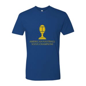 Next Level Ringspun Cotton Tee Thumbnail