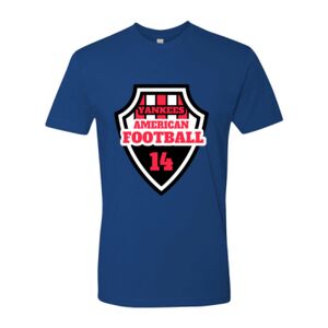 Next Level Ringspun Cotton Tee Thumbnail